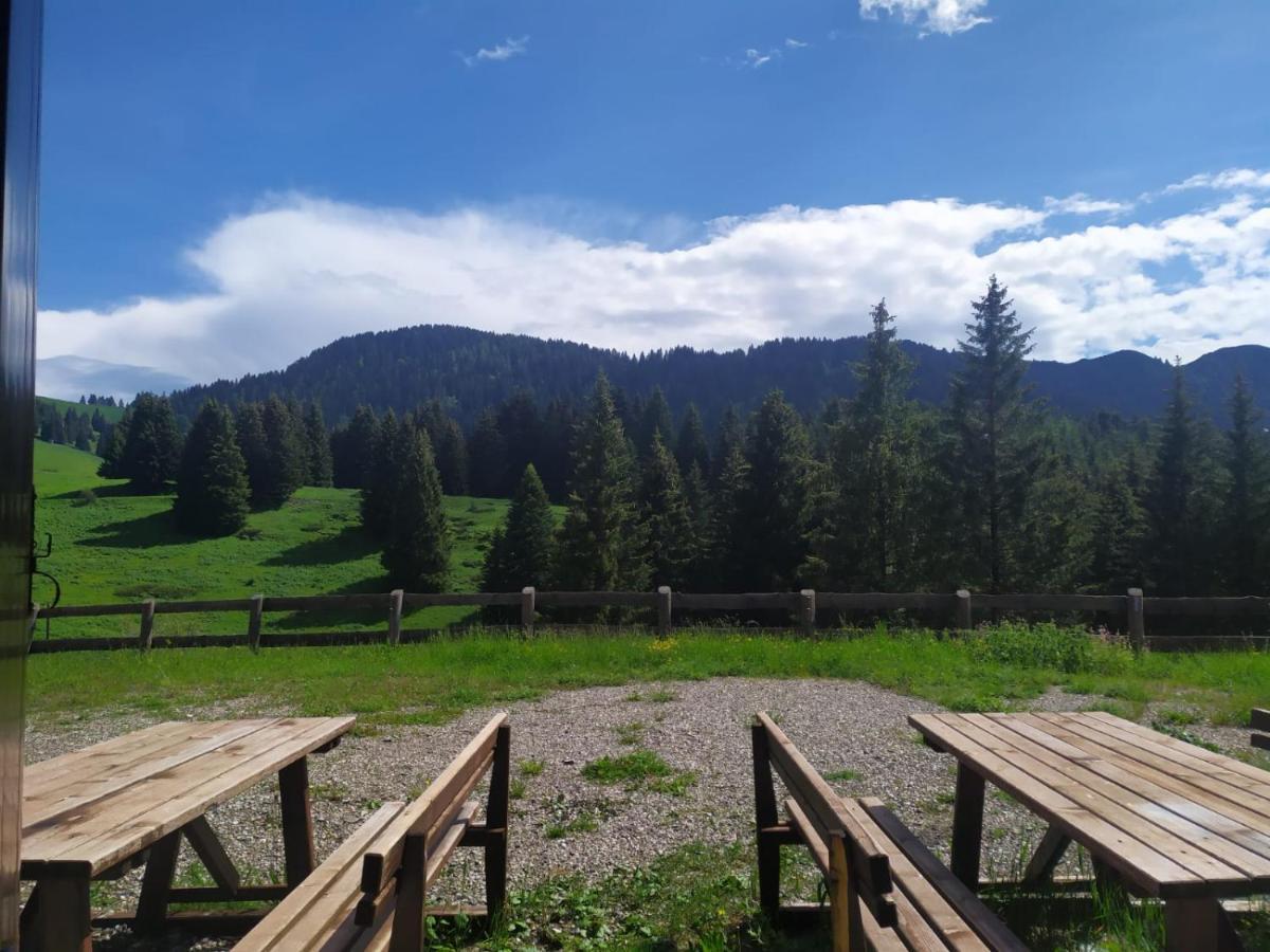 Rifugio Garibaldi LEDRO Ngoại thất bức ảnh