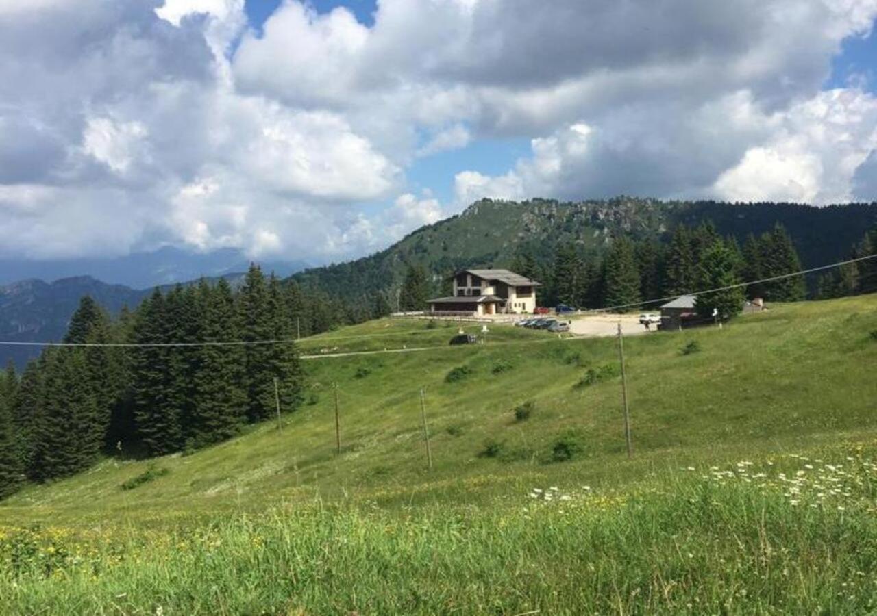 Rifugio Garibaldi LEDRO Ngoại thất bức ảnh