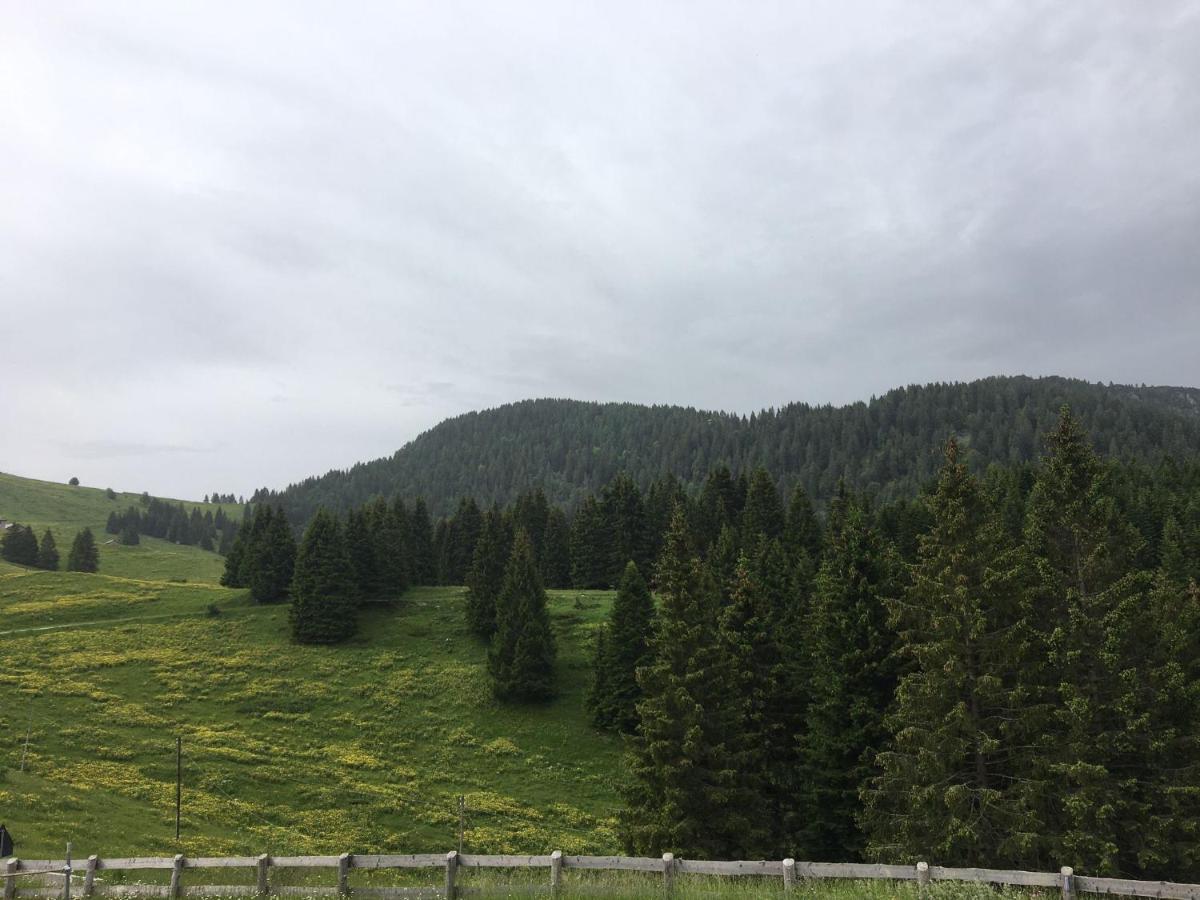 Rifugio Garibaldi LEDRO Ngoại thất bức ảnh