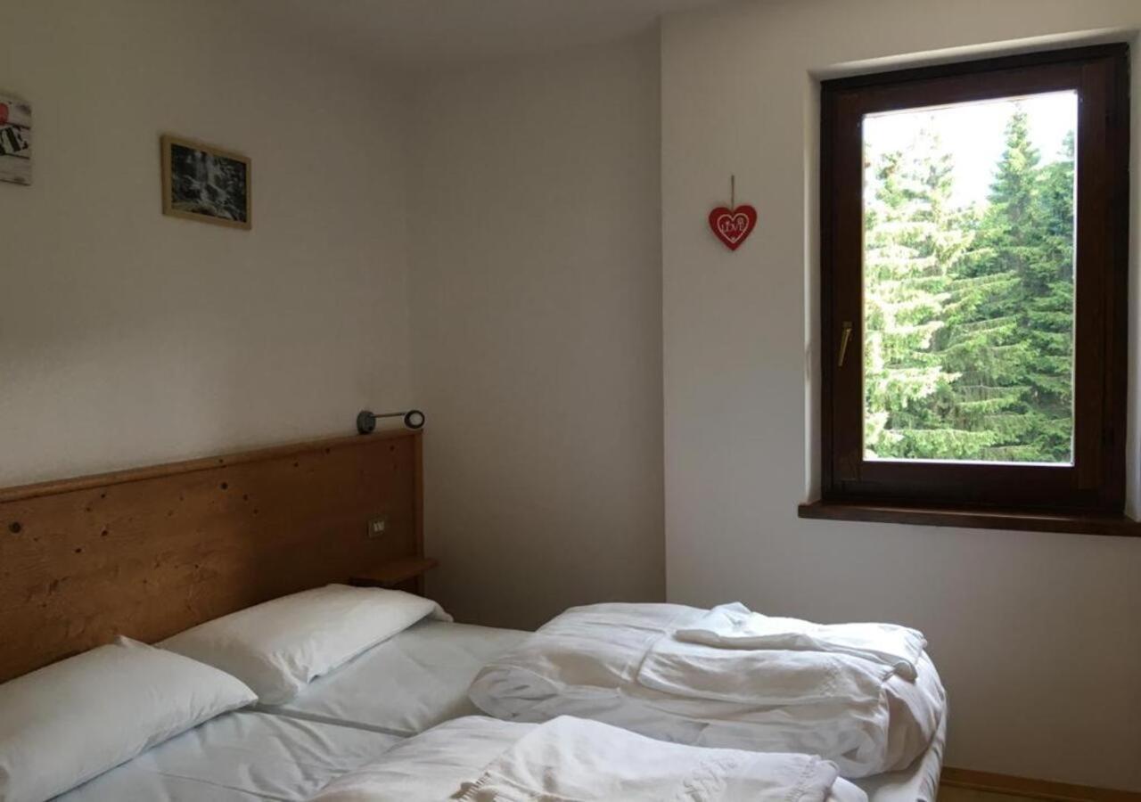 Rifugio Garibaldi LEDRO Ngoại thất bức ảnh
