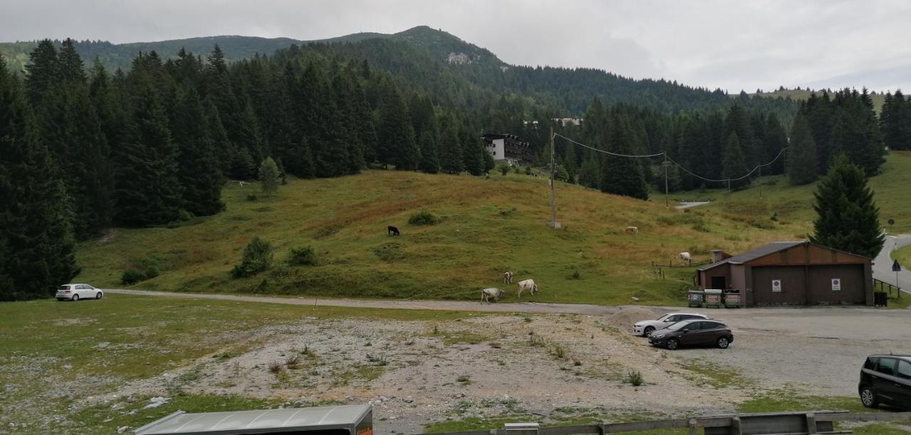 Rifugio Garibaldi LEDRO Ngoại thất bức ảnh