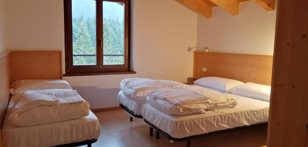 Rifugio Garibaldi LEDRO Ngoại thất bức ảnh