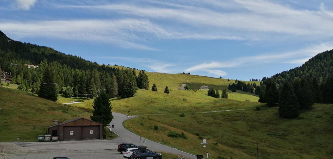 Rifugio Garibaldi LEDRO Ngoại thất bức ảnh