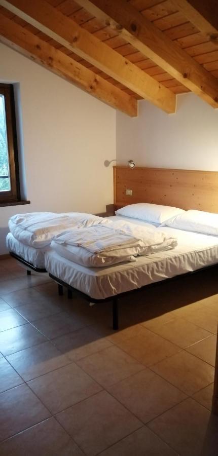 Rifugio Garibaldi LEDRO Ngoại thất bức ảnh