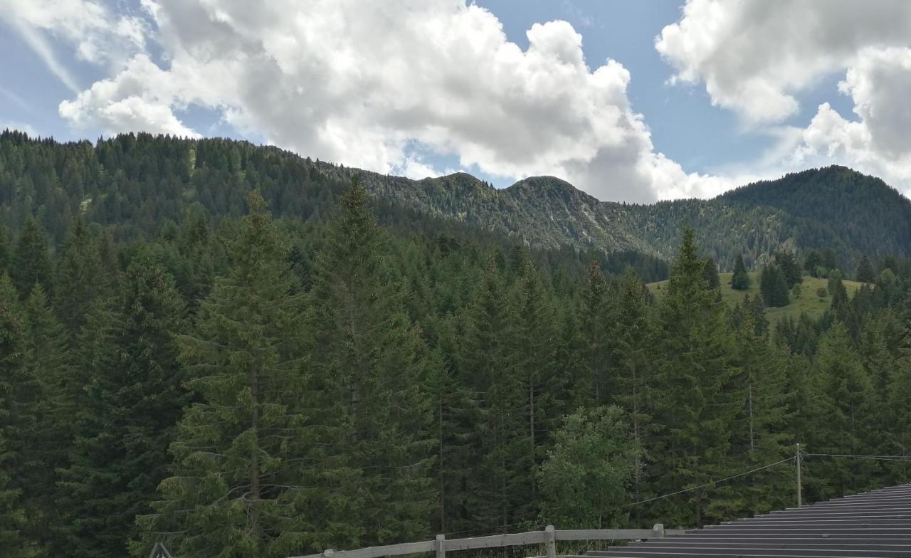 Rifugio Garibaldi LEDRO Ngoại thất bức ảnh