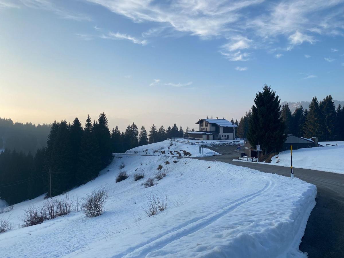 Rifugio Garibaldi LEDRO Ngoại thất bức ảnh