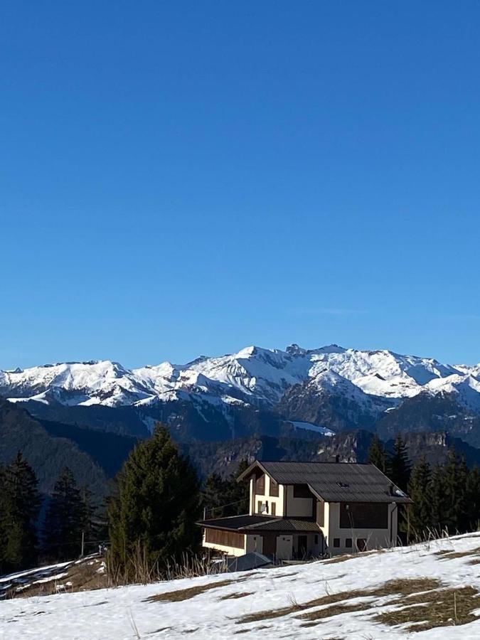 Rifugio Garibaldi LEDRO Ngoại thất bức ảnh