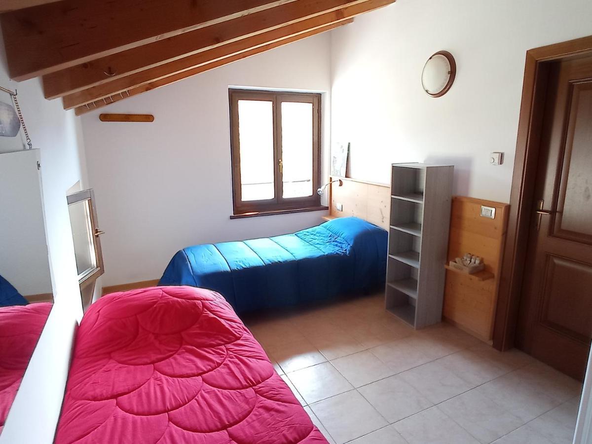 Rifugio Garibaldi LEDRO Ngoại thất bức ảnh