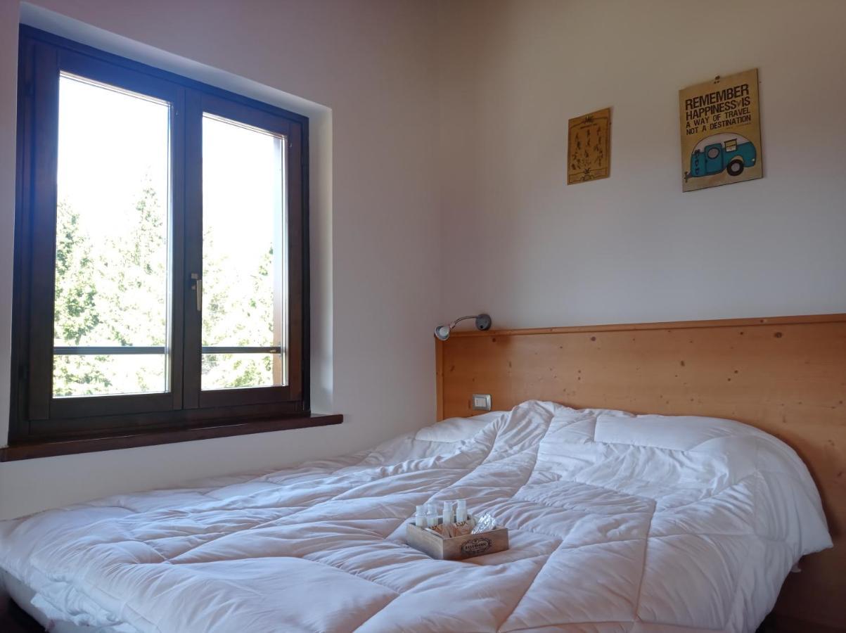 Rifugio Garibaldi LEDRO Ngoại thất bức ảnh