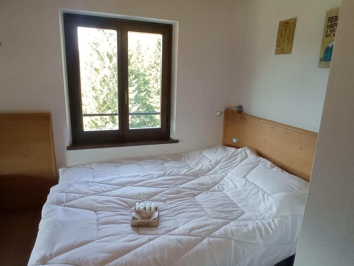 Rifugio Garibaldi LEDRO Ngoại thất bức ảnh