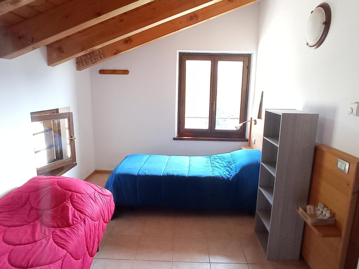 Rifugio Garibaldi LEDRO Ngoại thất bức ảnh