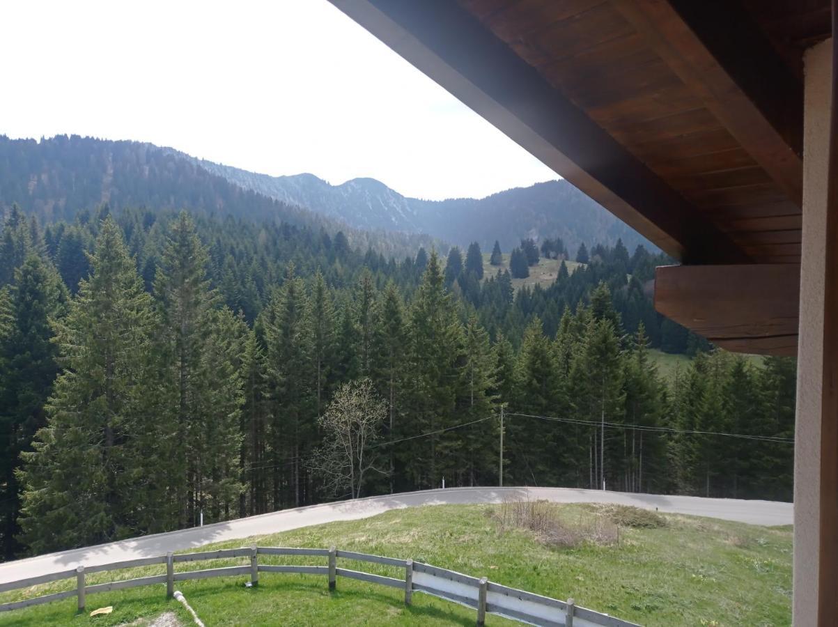 Rifugio Garibaldi LEDRO Ngoại thất bức ảnh